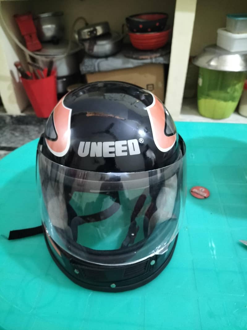 Uneed Helmet 2