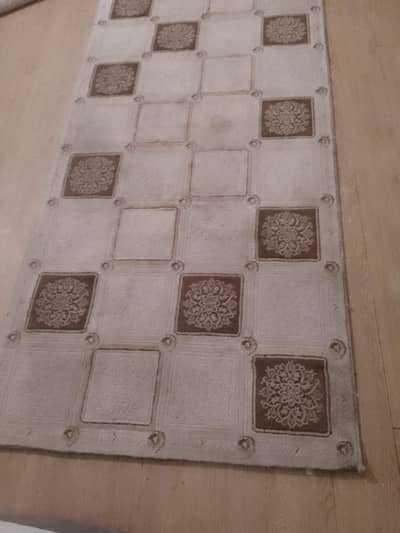 rug in good condition