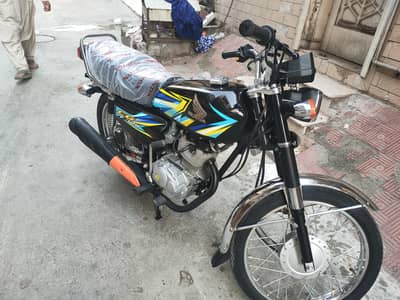 Honda 125 Model 2026 APL New Condition Home Use