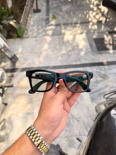 Ray ban  meta glasses
