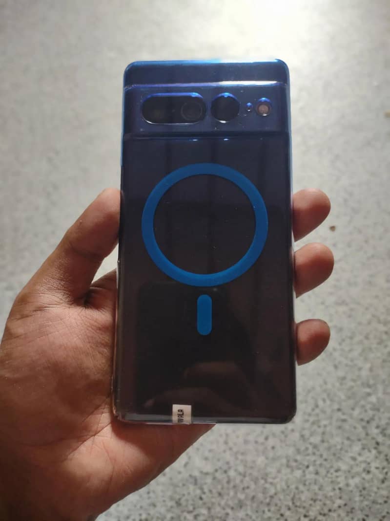 Google Pixel 7 Pro 2