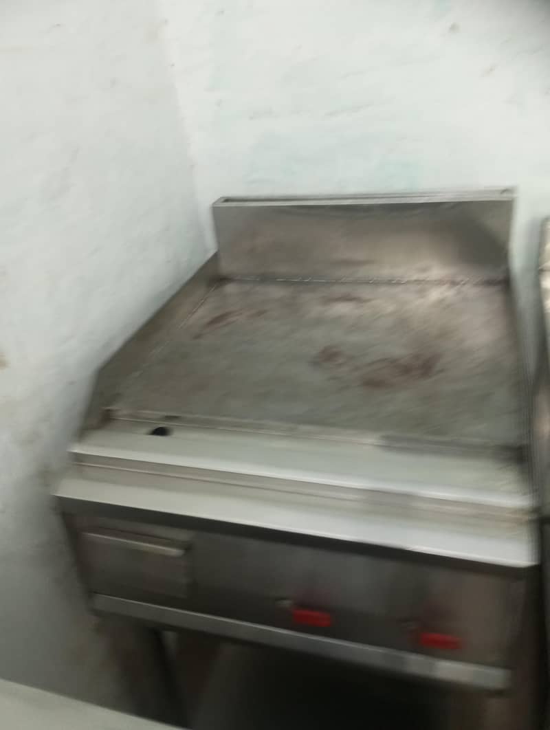 fast food setup 1