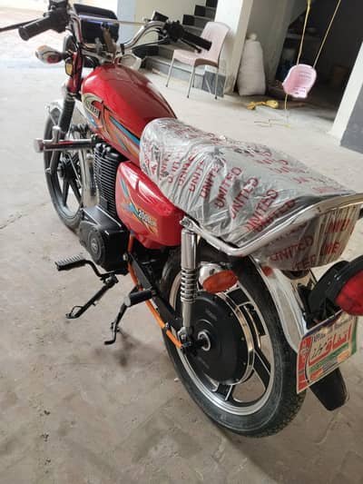 United bullet