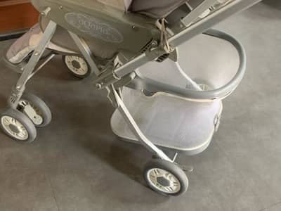 Baby stroller