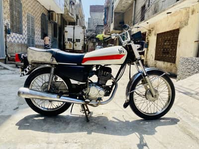 Honda 125