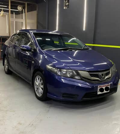 Honda City IVTEC 2012 prosmetic