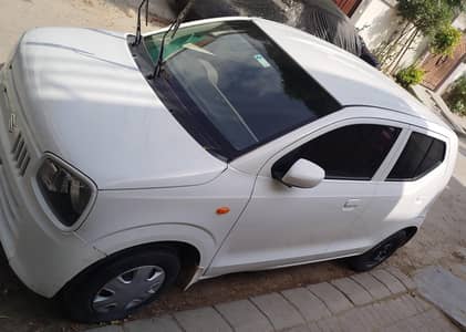 Suzuki Alto 2024