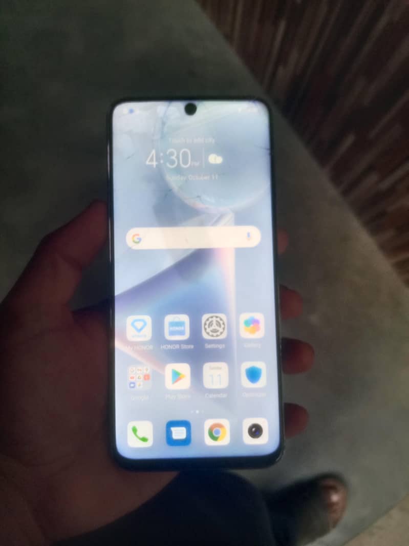 Honor X8 1