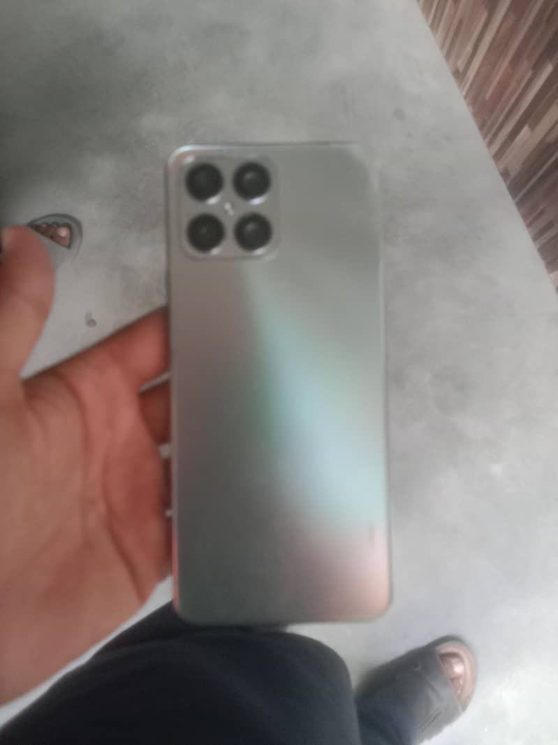 Honor X8 4
