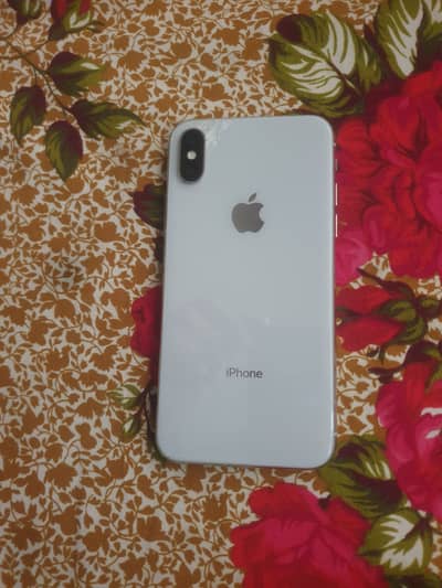 Apple iPhone X