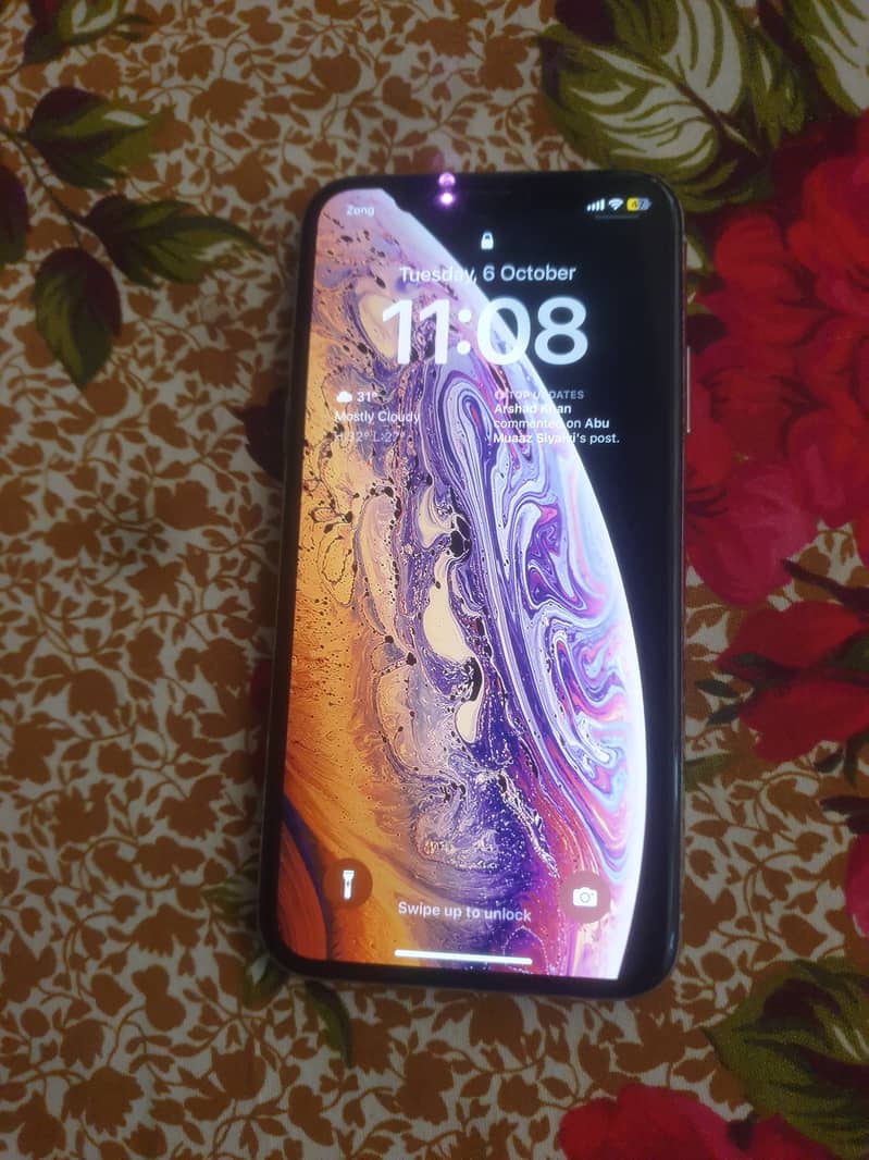 Apple iPhone X PTA official 2