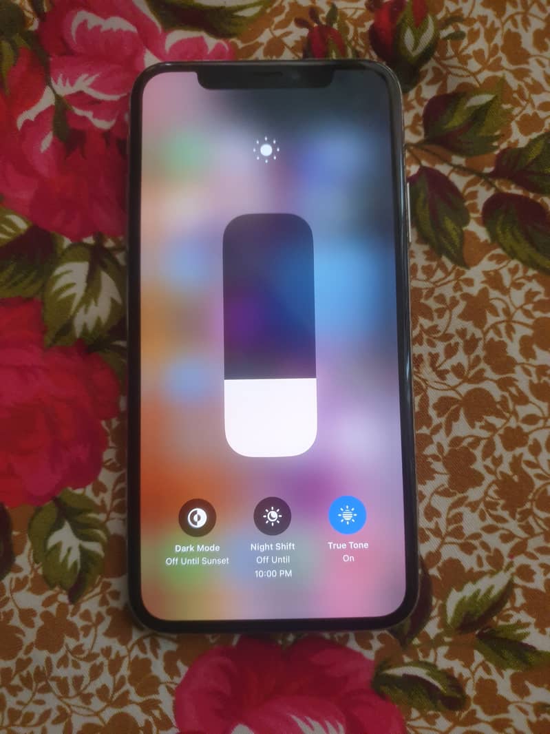 Apple iPhone X PTA official 5