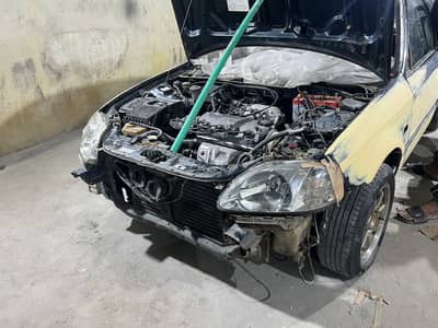 Civic 2000 (ek) headlights