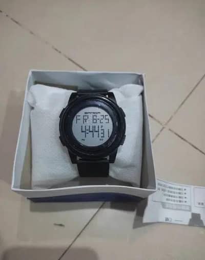 SANDA 337 9MM SUPER SLIM WATCH ⌚