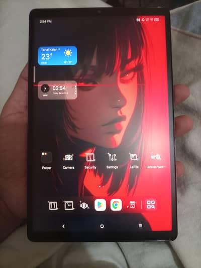 Lenovo Legion Tab Y700 12/256 | 2023 | 2nd Gen | with box