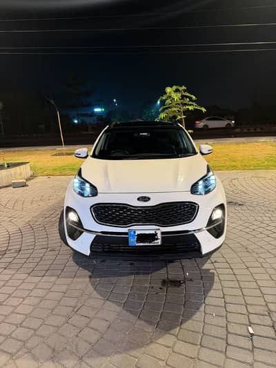 KIA Sportage 2021
