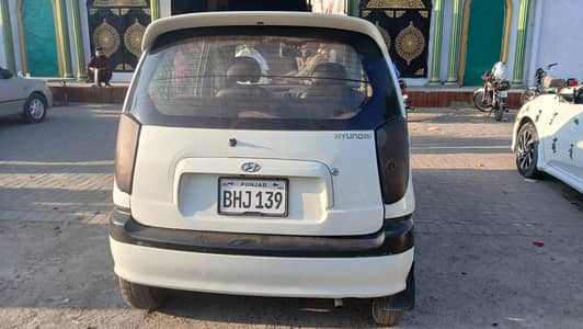 Hyundai Santro 2005