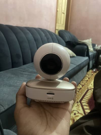 Motorola baby nursery 7 BU