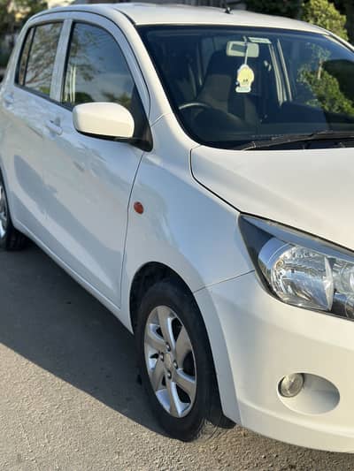 Suzuki Cultus VXL 2017