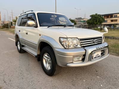 Toyota Land Cruiser 2000 1KD 3.0