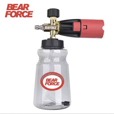 BEAR FORCE Pro+ Snow Foam Cannon
