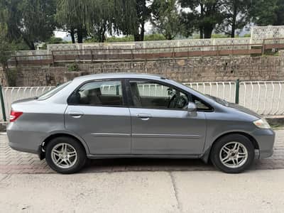 Honda City 2004 Automatic