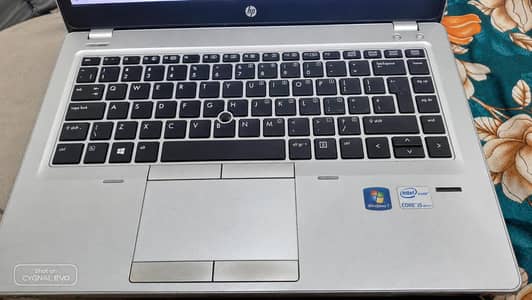 Hp laptop for sale SSD 4th Generation 4ram