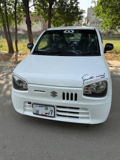 Suzuki Alto 2022