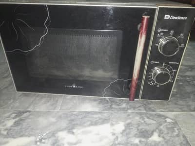 dawlance microwave for sale