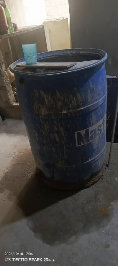 water drum 03142351791