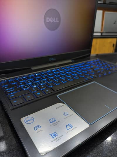 Dell G3 15 3590 Gaming Laptop | GTX 1660 Ti | Core i5 9th Gen H