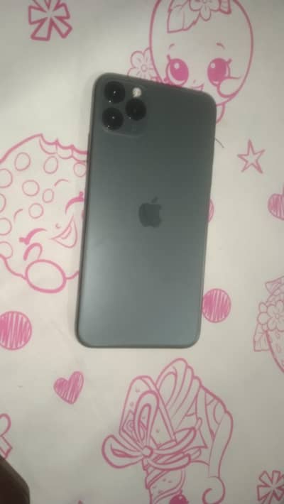 Apple iPhone 11 Pro Max