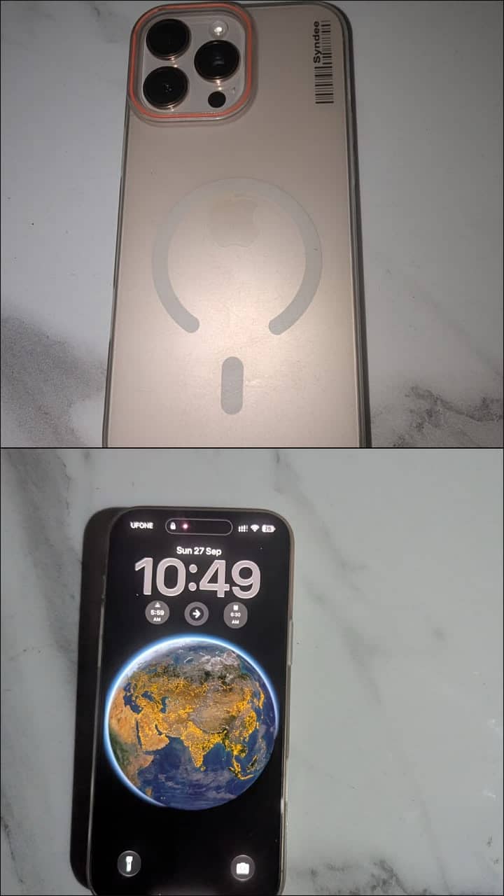 Apple iPhone 16 Pro Max 2