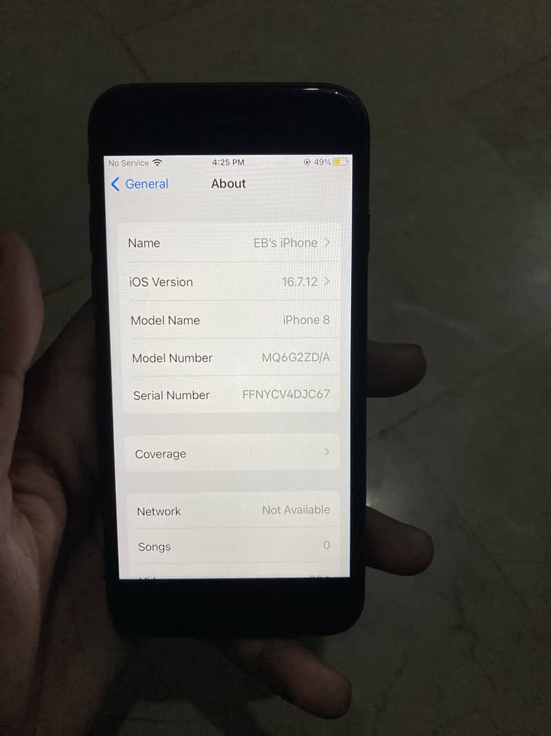 Apple iPhone 8 1