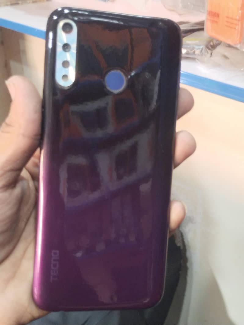 Tecno Spark 4 2