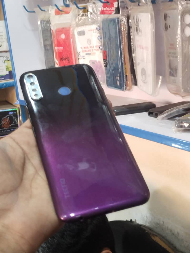 Tecno Spark 4 3