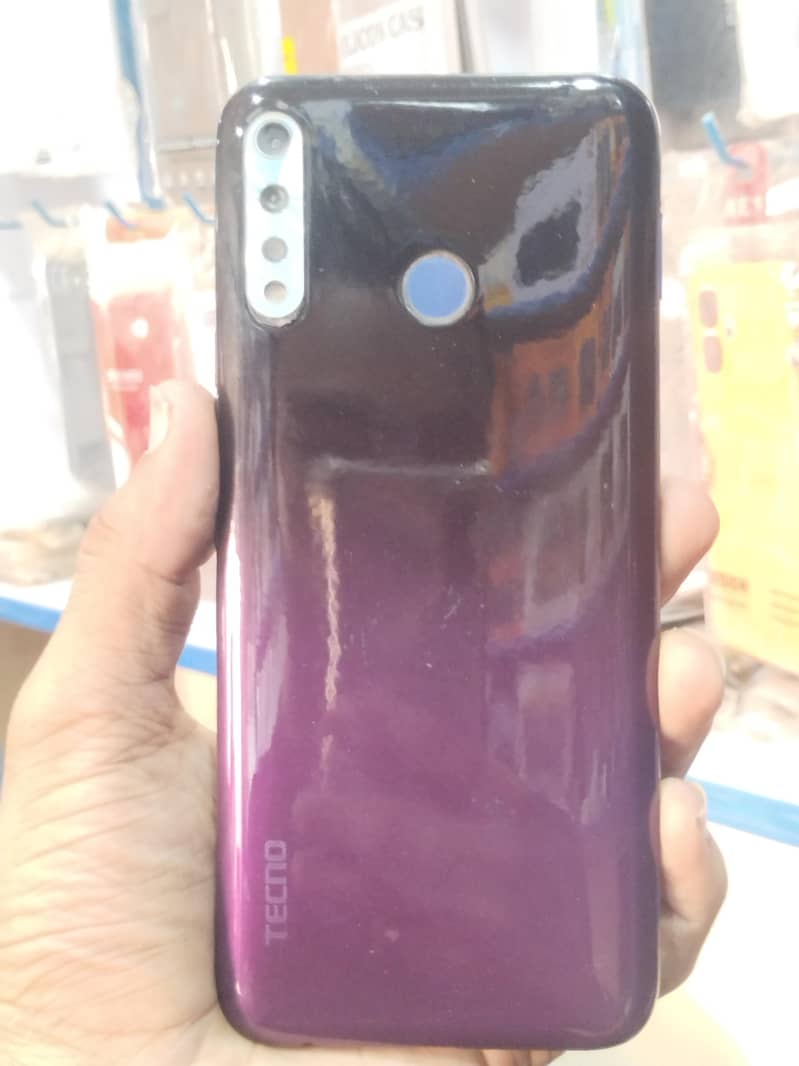 Tecno Spark 4 5