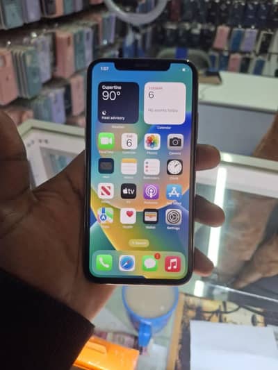 Apple iPhone X 256gb
