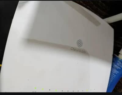 china mobile router fiber dual band
