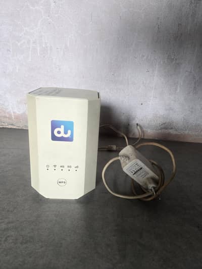 Du ZLT X28 4G, 5G Unlocked Router – All SIM Supported