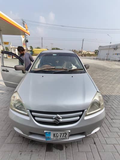 Suzuki Liana 2006