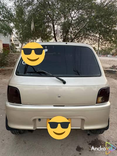 Daihatsu Cuore 2008