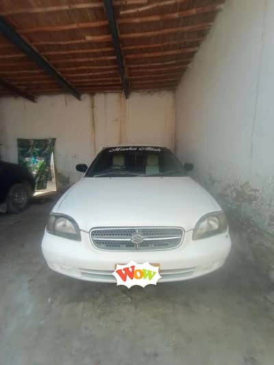 Suzuki Baleno 2005