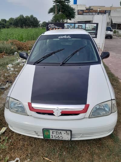 Suzuki Cultus VXR 2008