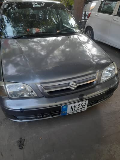suzuki cultus vxr