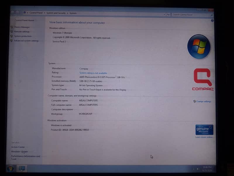 PC COMPUTER 3