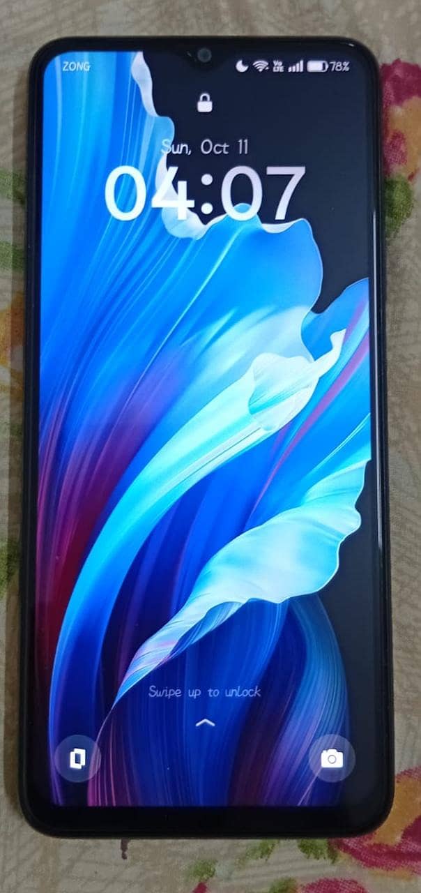 OPPO A18 0