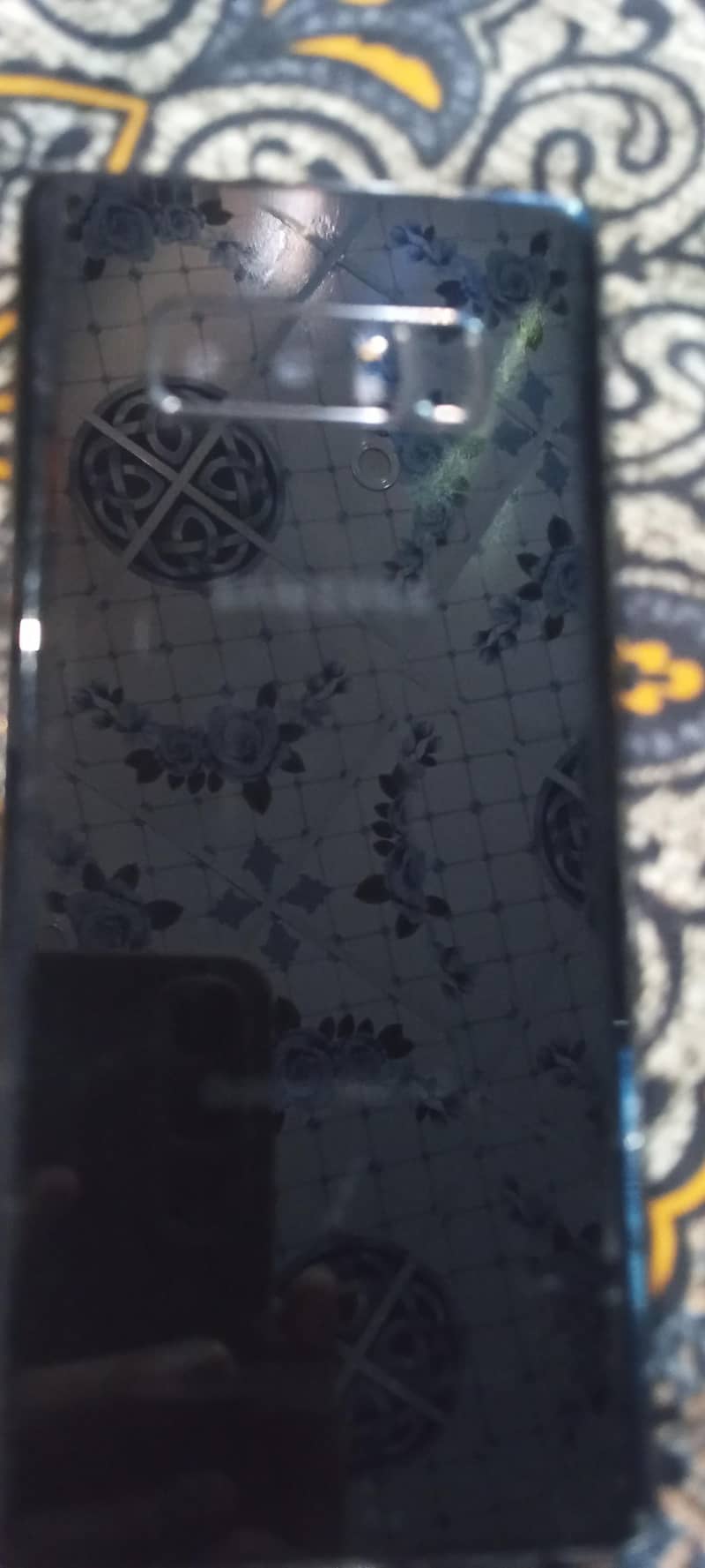 Samsung Mobile Note 8 4