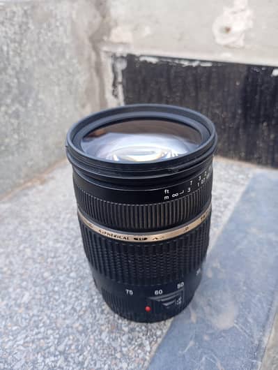 temron 28/75 canon mount