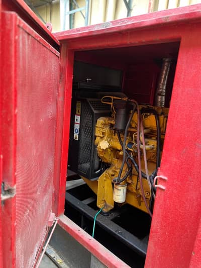 Generator For Sale 65kva